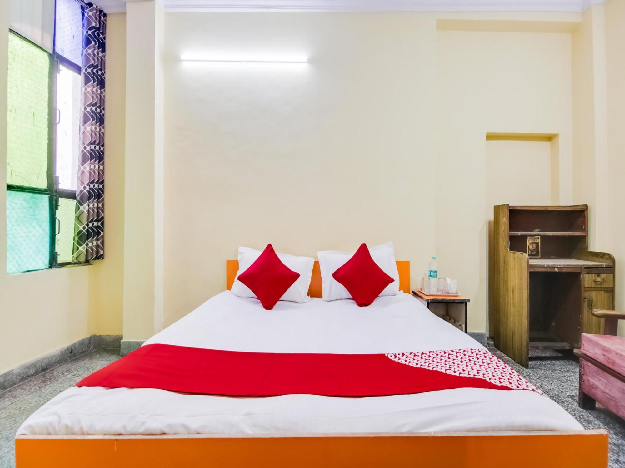 Hotel O Smart View New Delhi Buitenkant foto