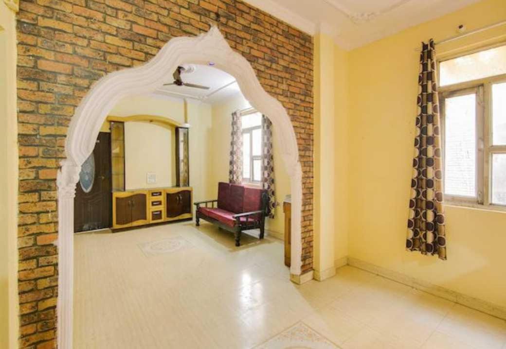 Hotel O Smart View New Delhi Buitenkant foto