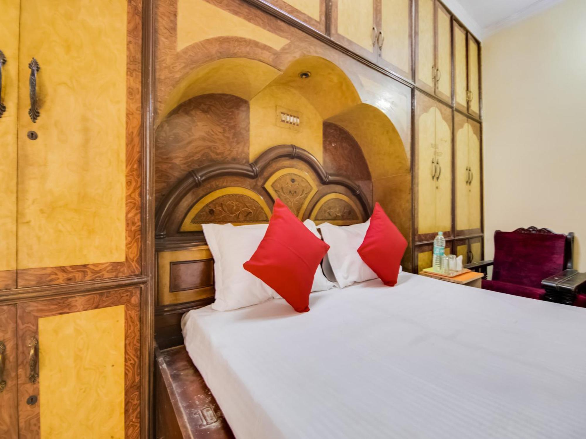 Hotel O Smart View New Delhi Buitenkant foto